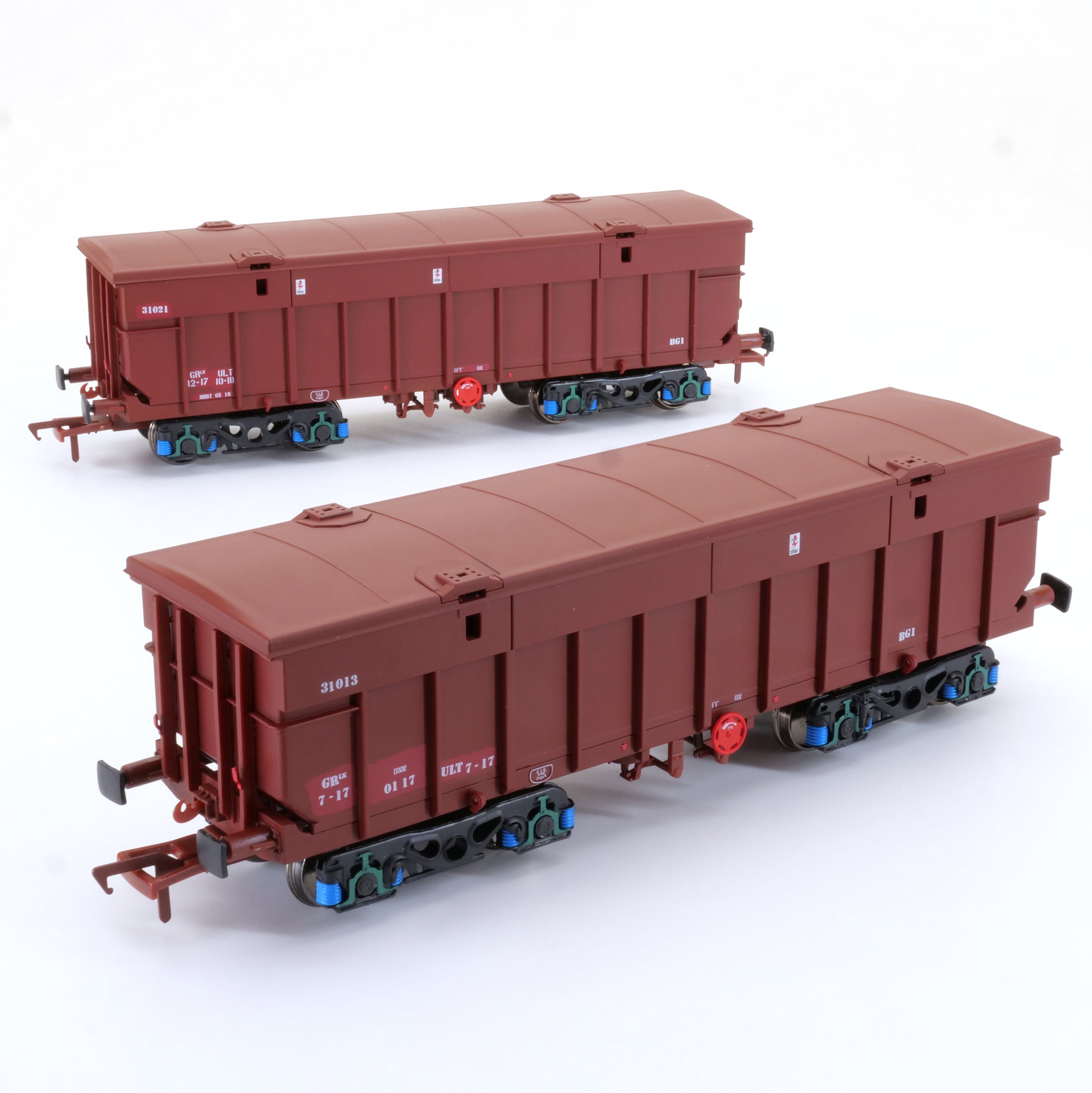 Tara Mines Erzwagen – Pack H