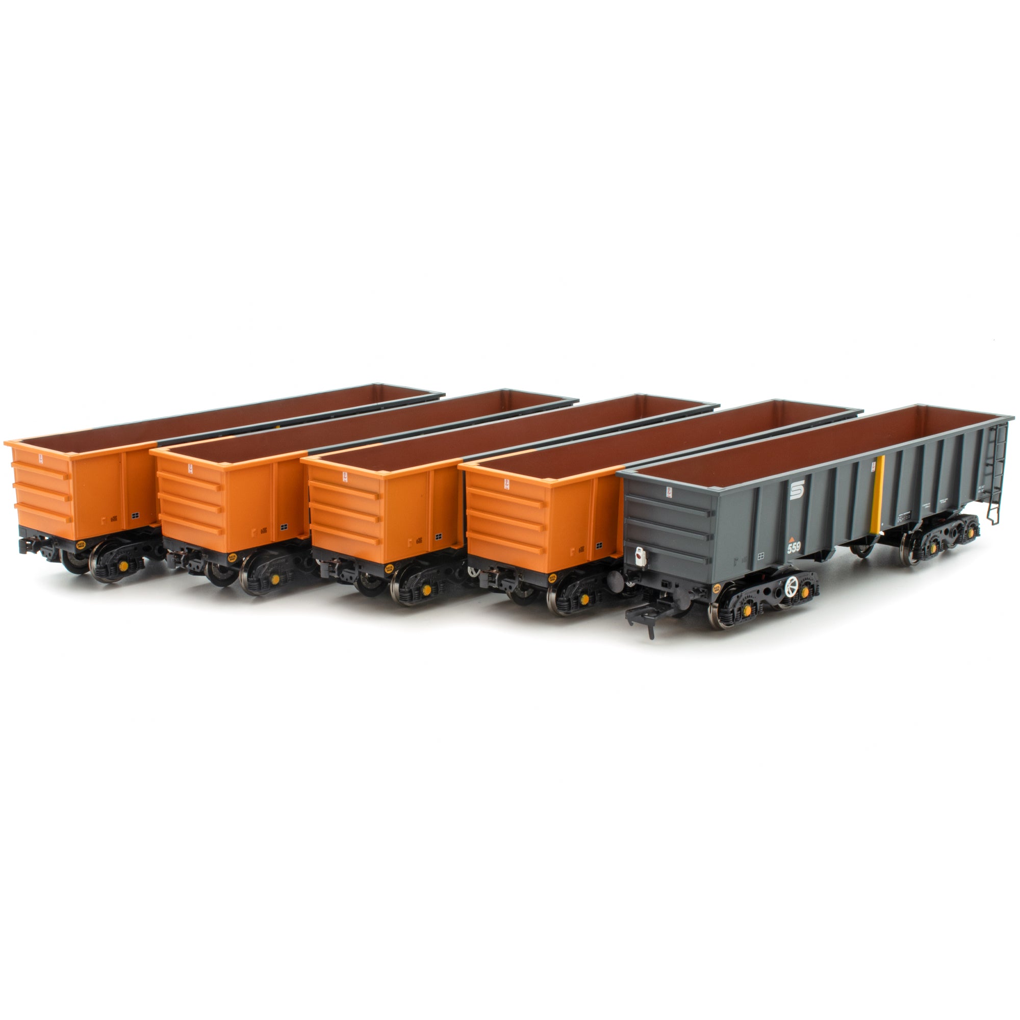 PTA - BSc Consett/Teesside (vor TOPS) - Paket 1 (Innenteil) & Äußere)