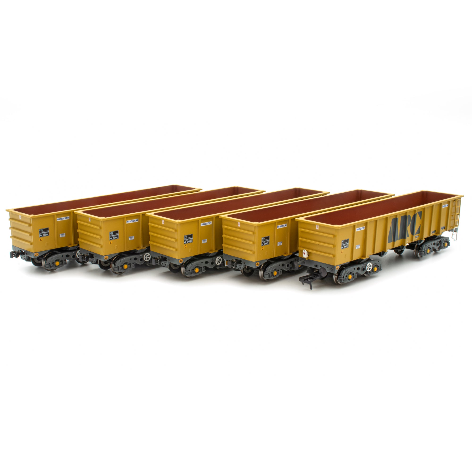 PTA - ARC Early (Procor) - Pack 1 (Innenfutter) & Äußere)