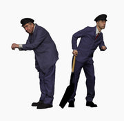 🎁 SECR P Klasse - Fahrer/Feuerwehrmann - SR (100% Rabatt)