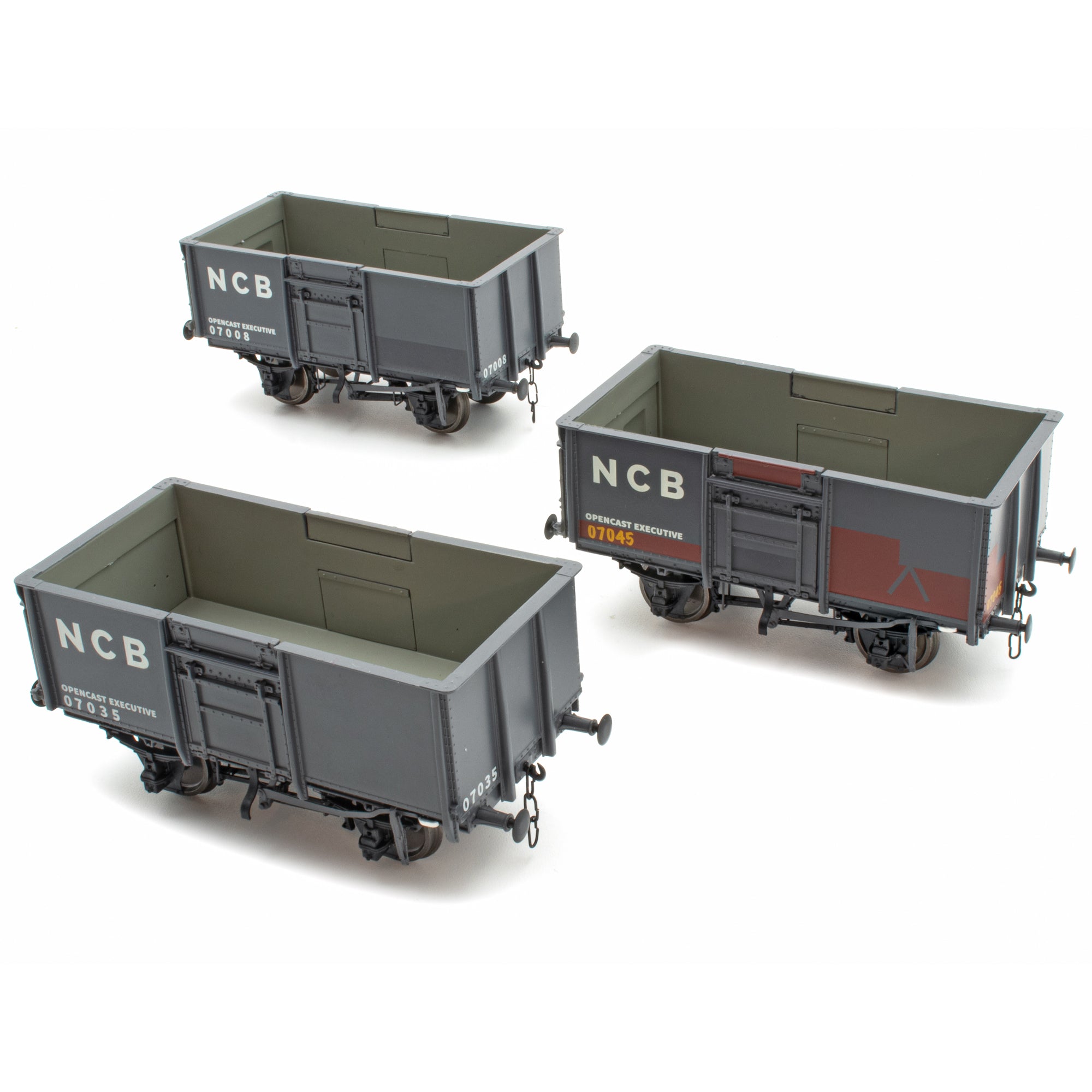 BR 16T Mineral – 1/109 – NCB Overall Slate Grey – Pack I