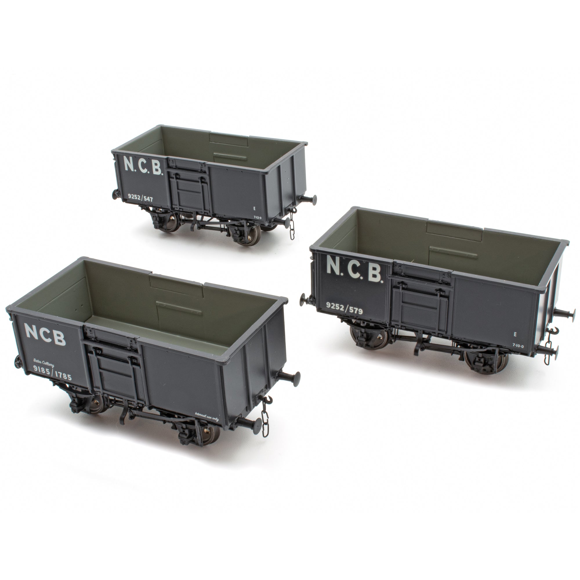 BR 16T Mineral – 1/108 – NCB Black – Pack R