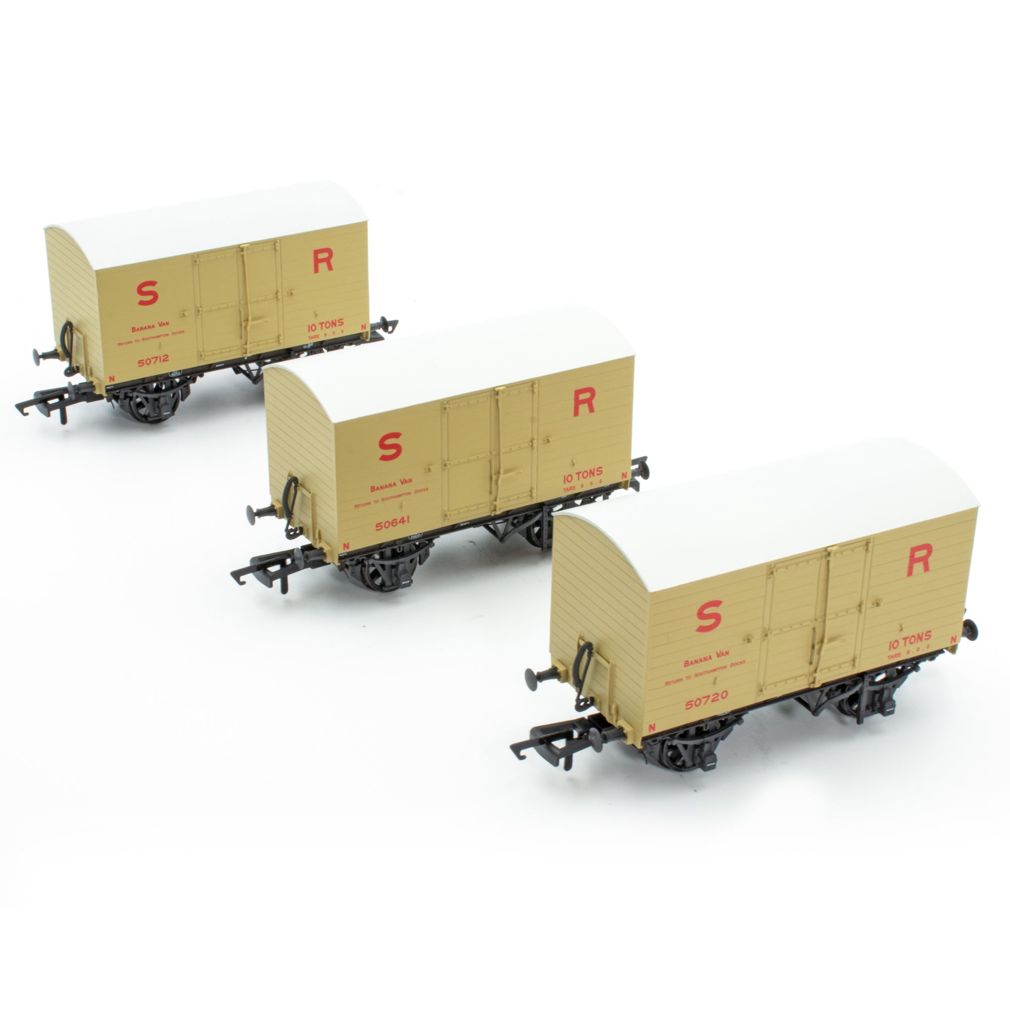 SR D1478 Van – Original SR-Lackierung – Dreierpack 1