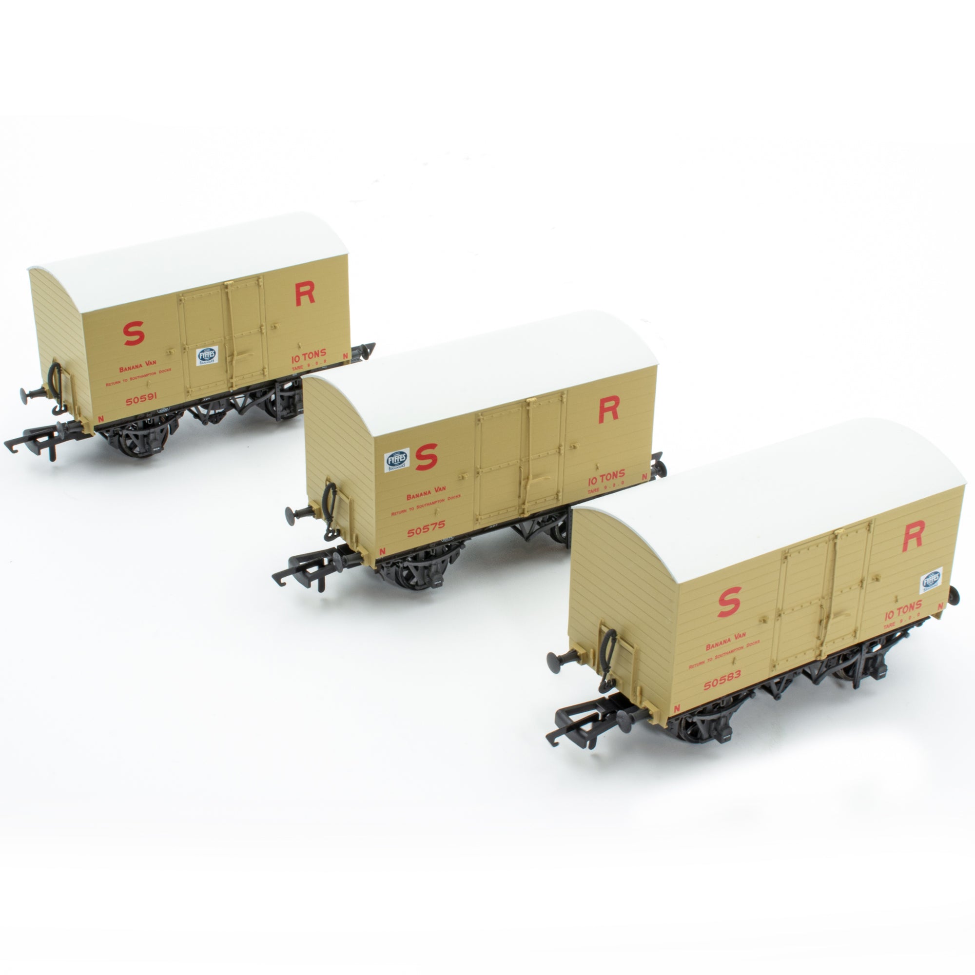 SR D1478 Van – Original SR-Lackierung – Dreierpack 2