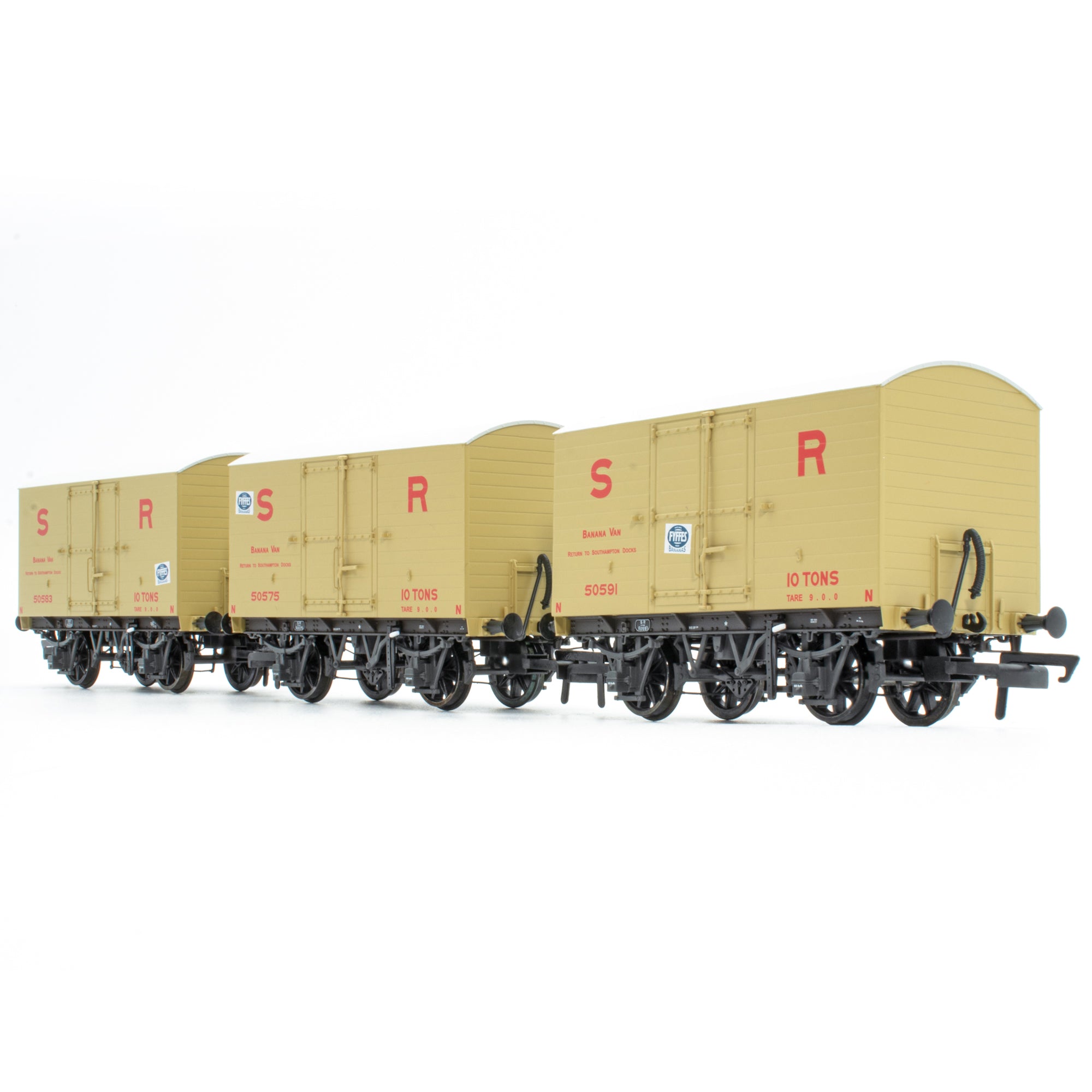 SR D1478 Van – Original SR-Lackierung – Dreierpack 2