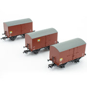 SR D1478 Van – British Railways – Dreierpack 1