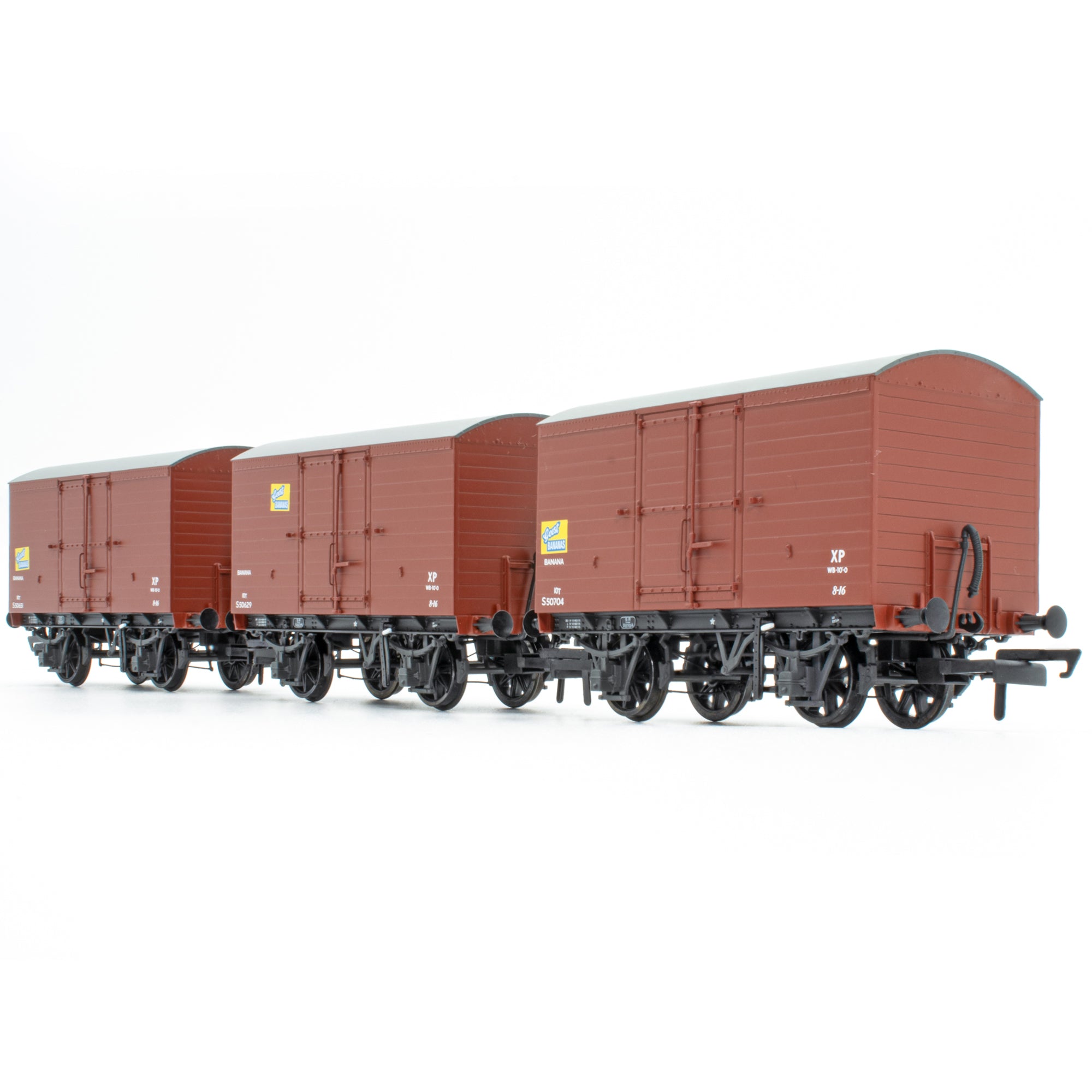 SR D1478 Van – British Railways – Dreierpack 1