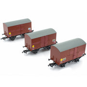 SR D1478 Van – British Railways – Dreierpack 2
