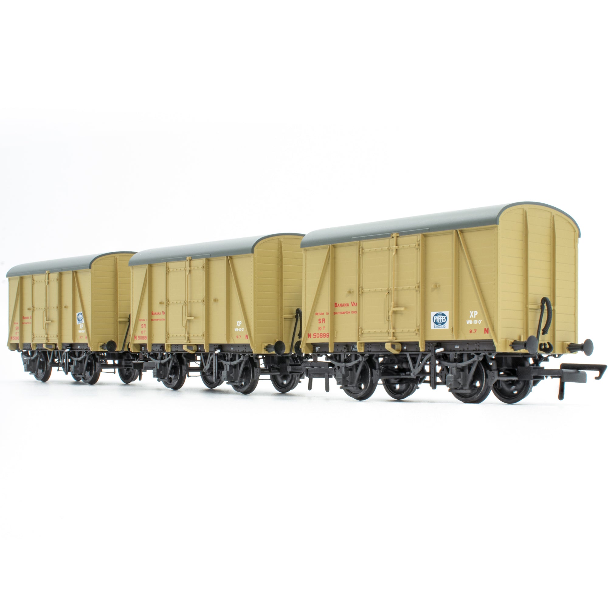 SR D1479 Van – Modifizierte SR-Lackierung – Dreierpack 3