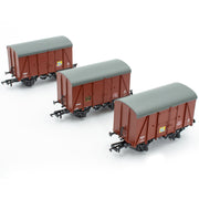 SR D1479 Van – British Railways – Dreierpack 1
