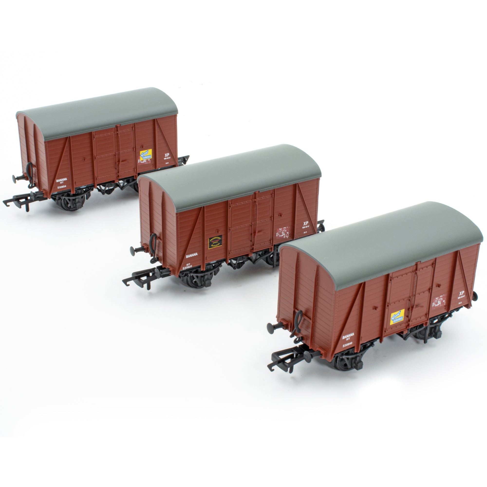 SR D1479 Van – British Railways – Dreierpack 1