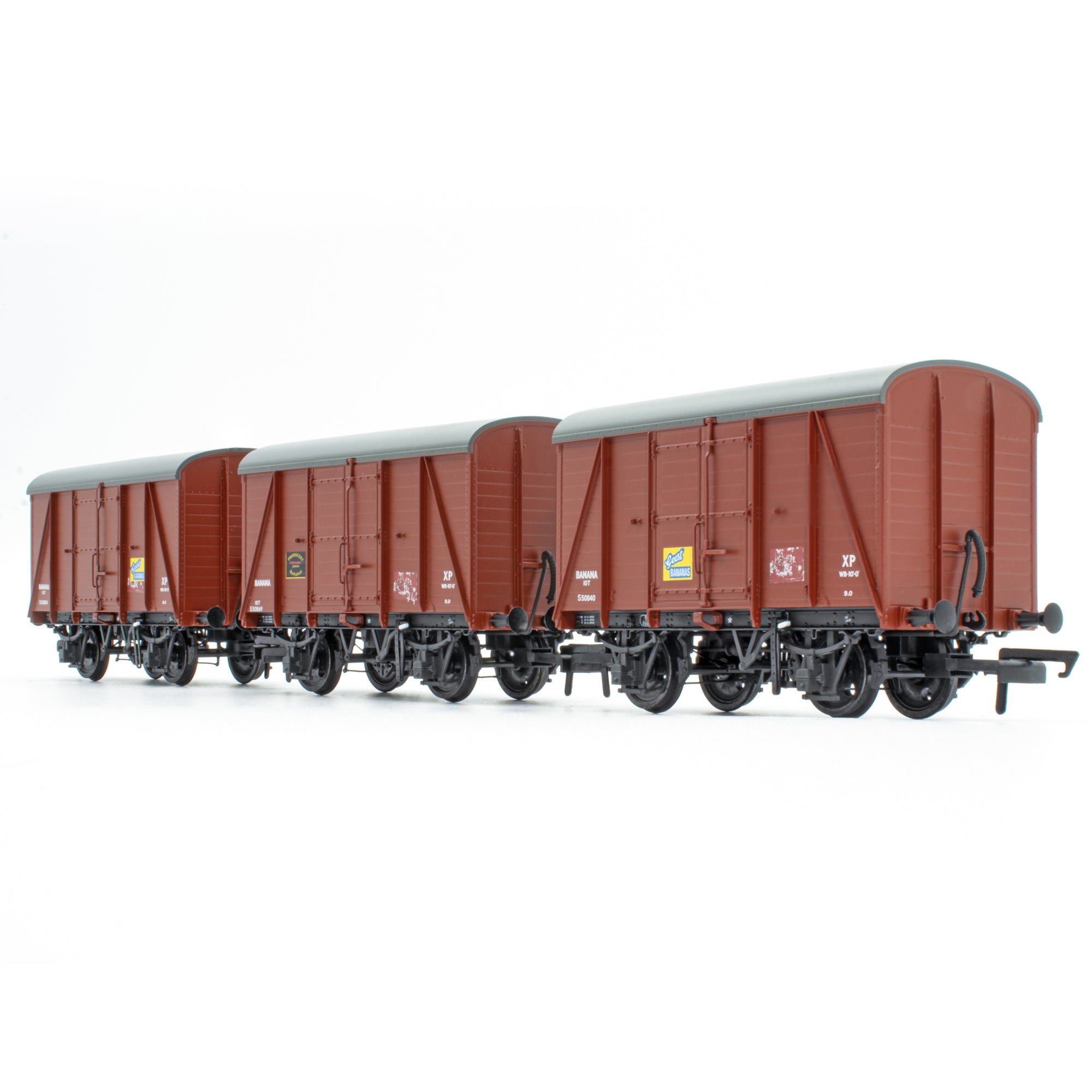 SR D1479 Van – British Railways – Dreierpack 1
