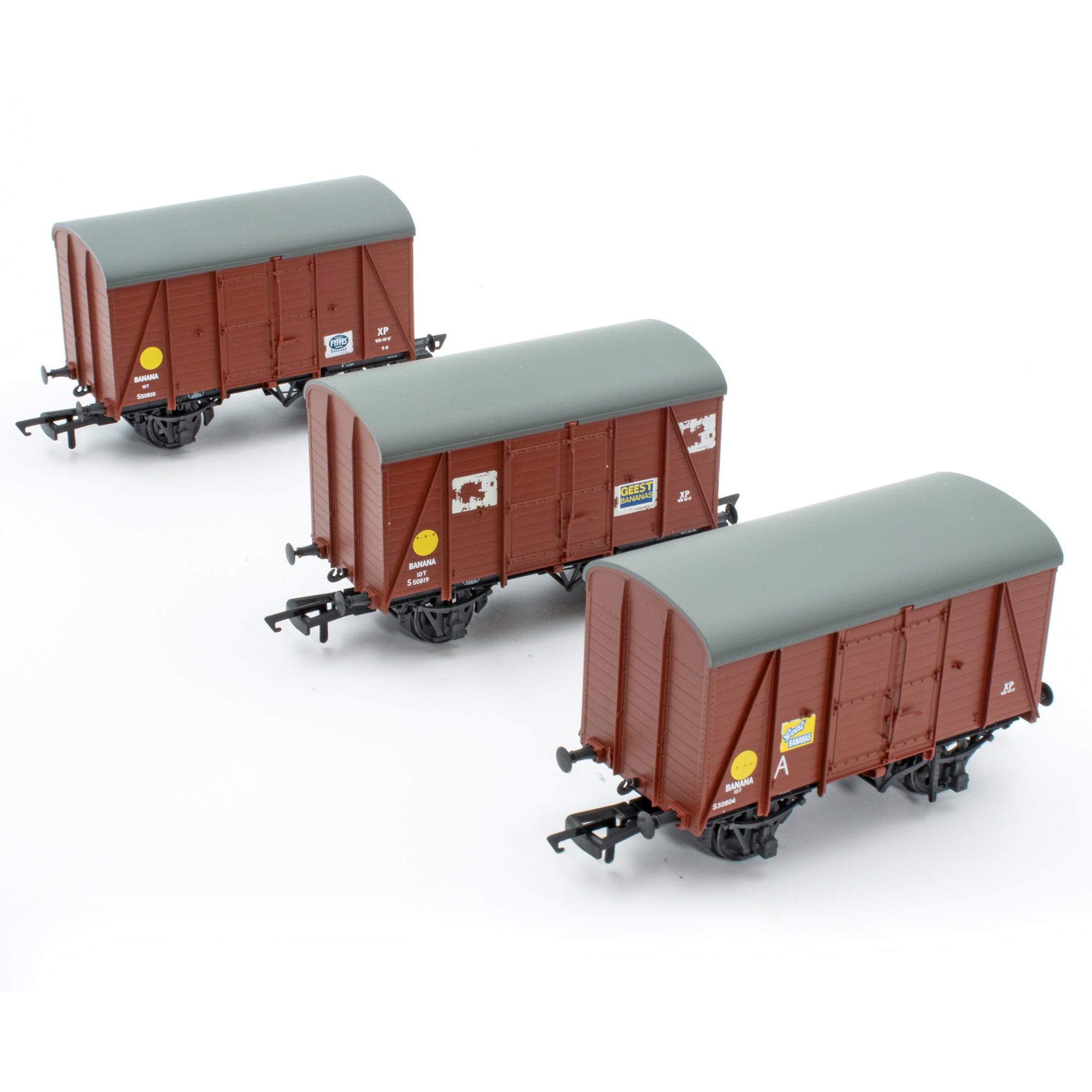 SR D1479 Van – British Railways – Dreierpack 2