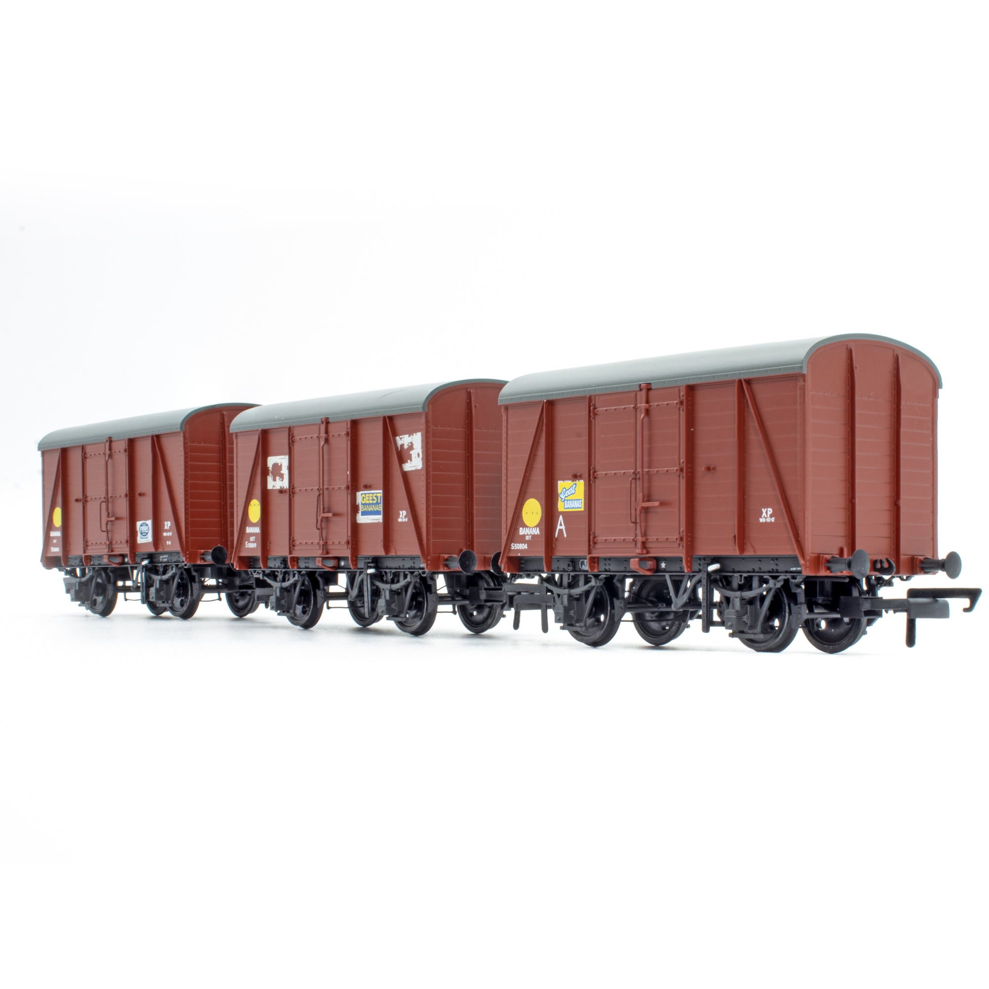 SR D1479 Van – British Railways – Dreierpack 2