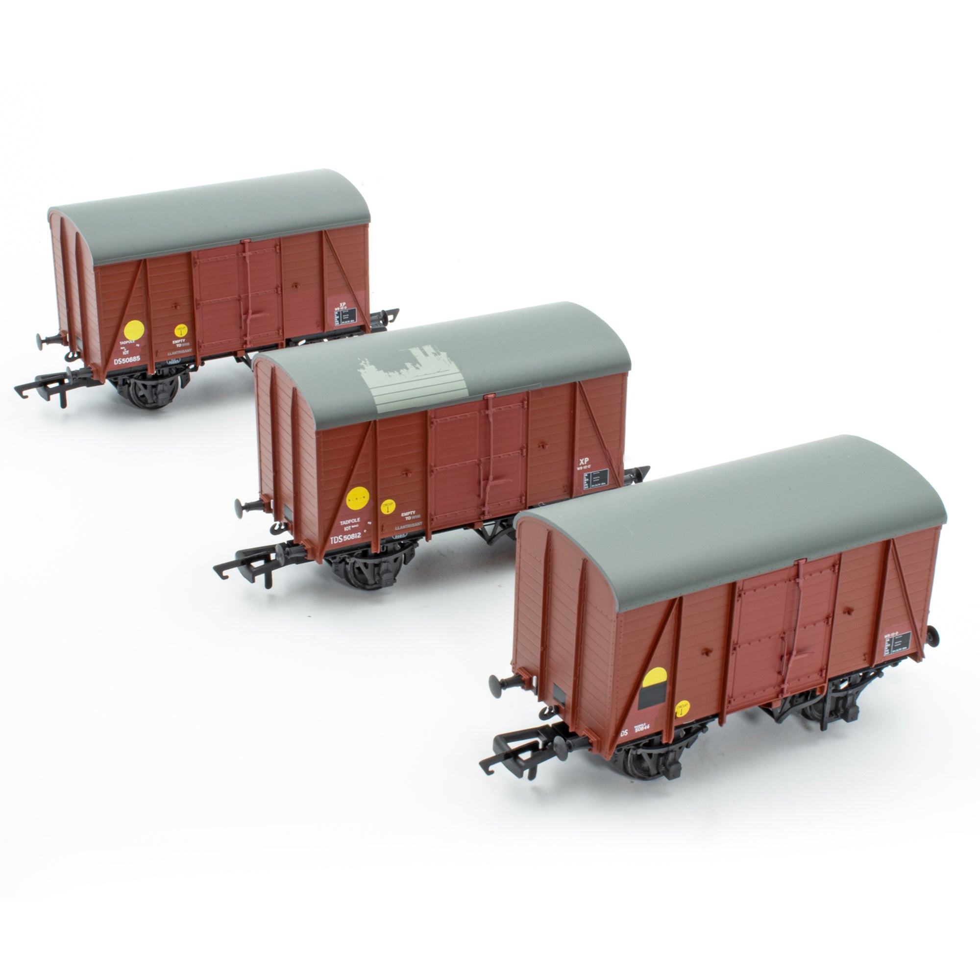 SR Tadpole ex-D1479 Van – British Railways – Dreierpack