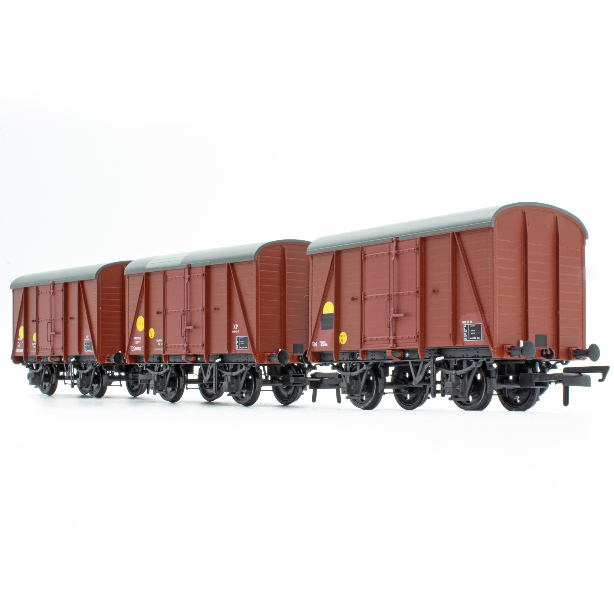 SR Tadpole ex-D1479 Van – British Railways – Dreierpack