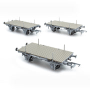 CIE LB Flachwagen – Fliegende Schnecke/Roundel – Pack 2