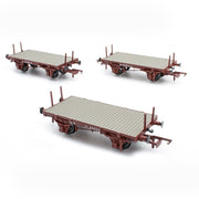 CIE PWD Flachwagen – Roundel – Pack 1