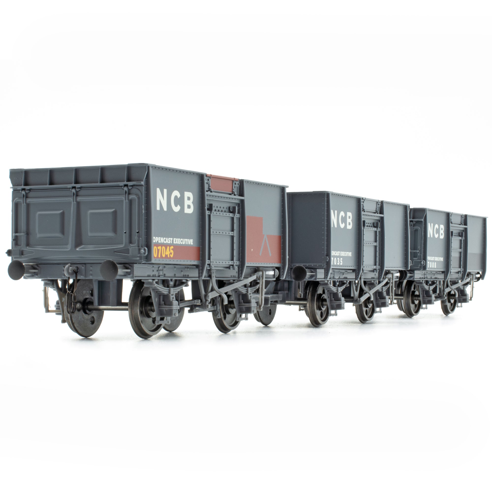 BR 16T Mineral – 1/109 – NCB Overall Slate Grey – Pack I