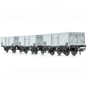 BR 16T Mineral – MCO – BR Freight Grey (mit Datenpanel) TOPS – Pack L