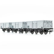 BR 16T Mineral – COAL 16 (Rebody) – BR Freight Grey (Pre-TOPS COAL 16) – Packung Nr
