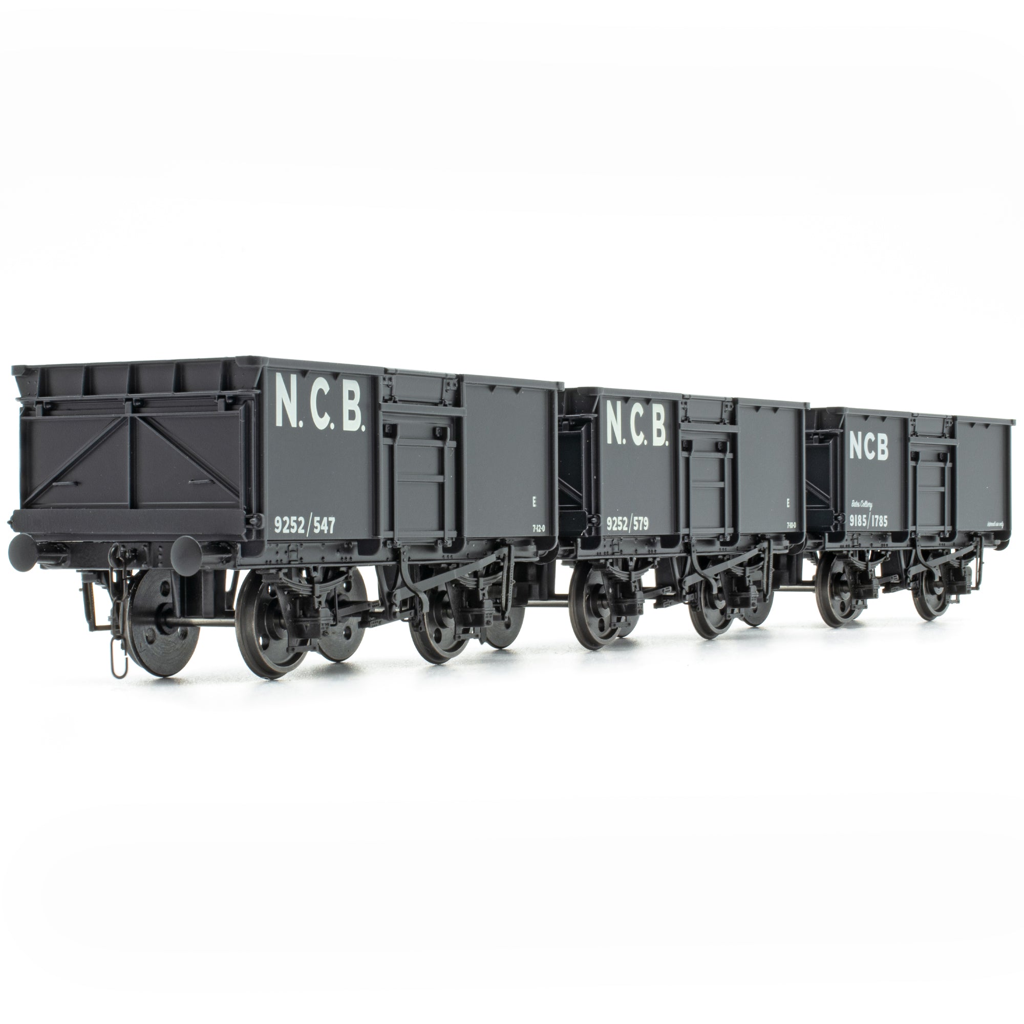 BR 16T Mineral – 1/108 – NCB Black – Pack R
