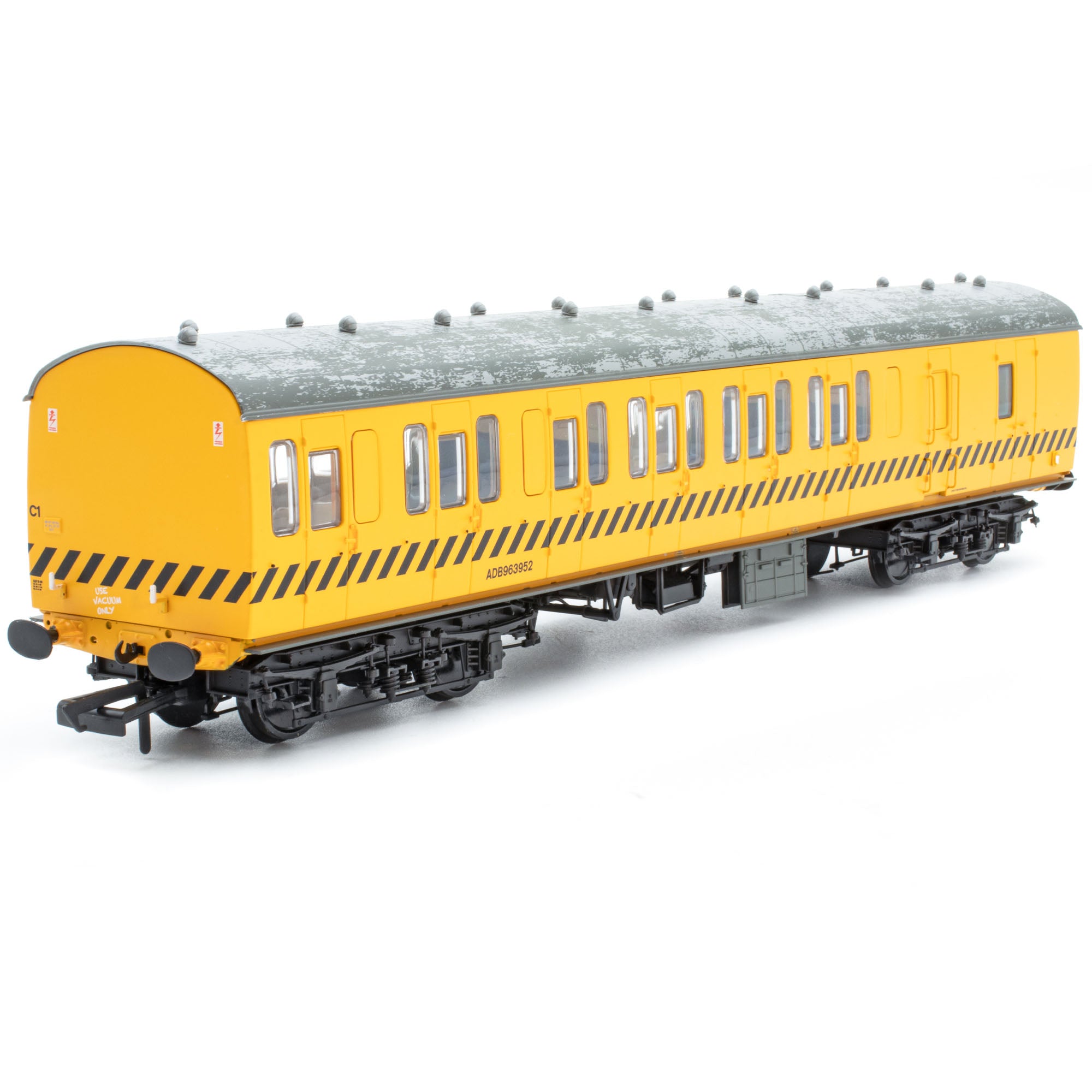 BR Mk1 57' Reisebus ohne Gangway – BS – BR BTU Werkzeugtransporter: ADB963952