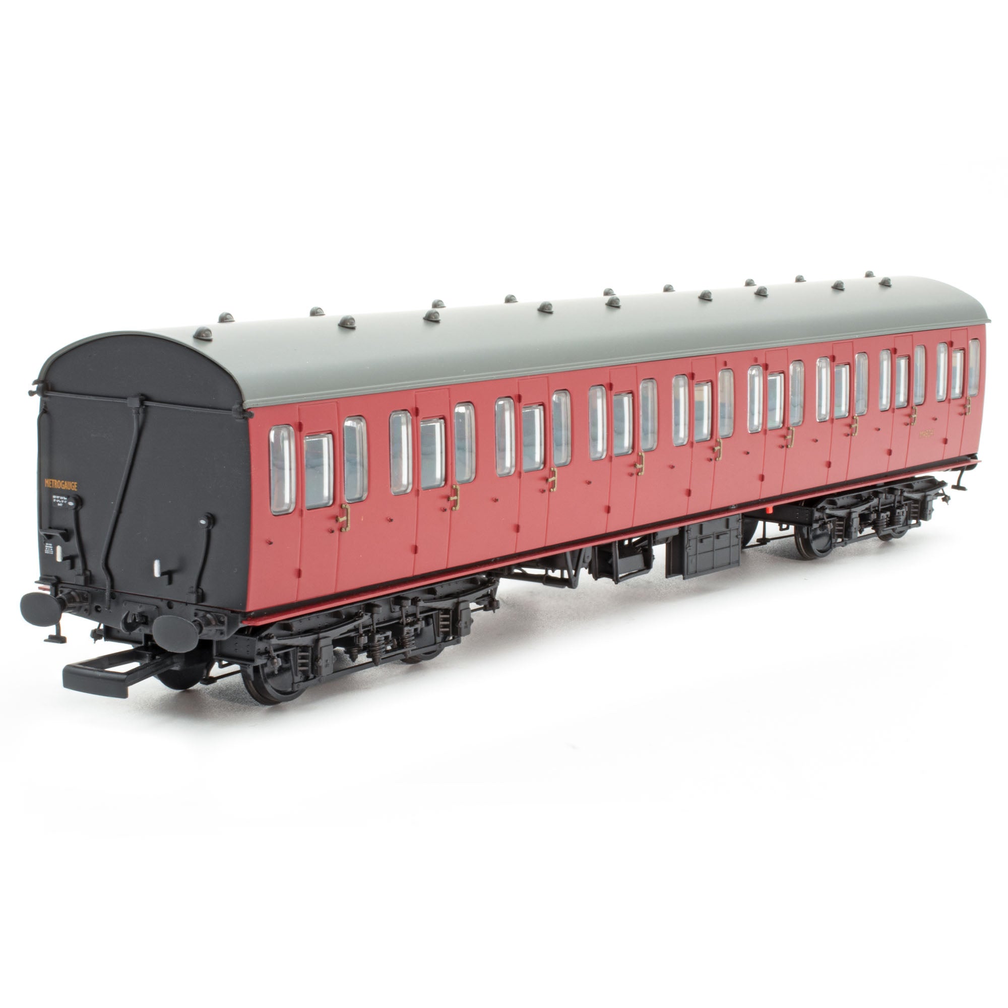 BR Mk1 57' Reisebus ohne Gangway – TO – M48041