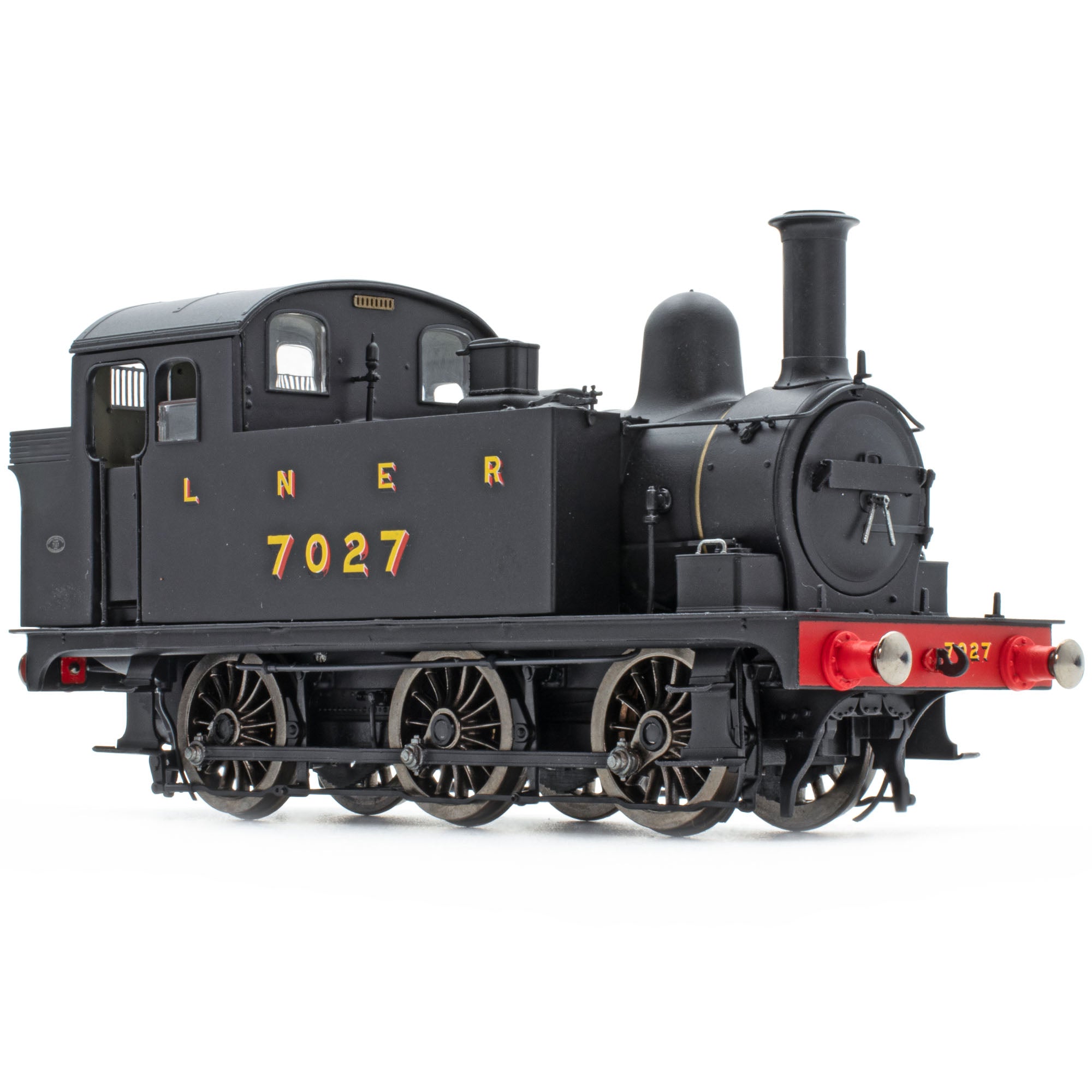 7027 – LNER J68 – DCC-Sound ausgestattet