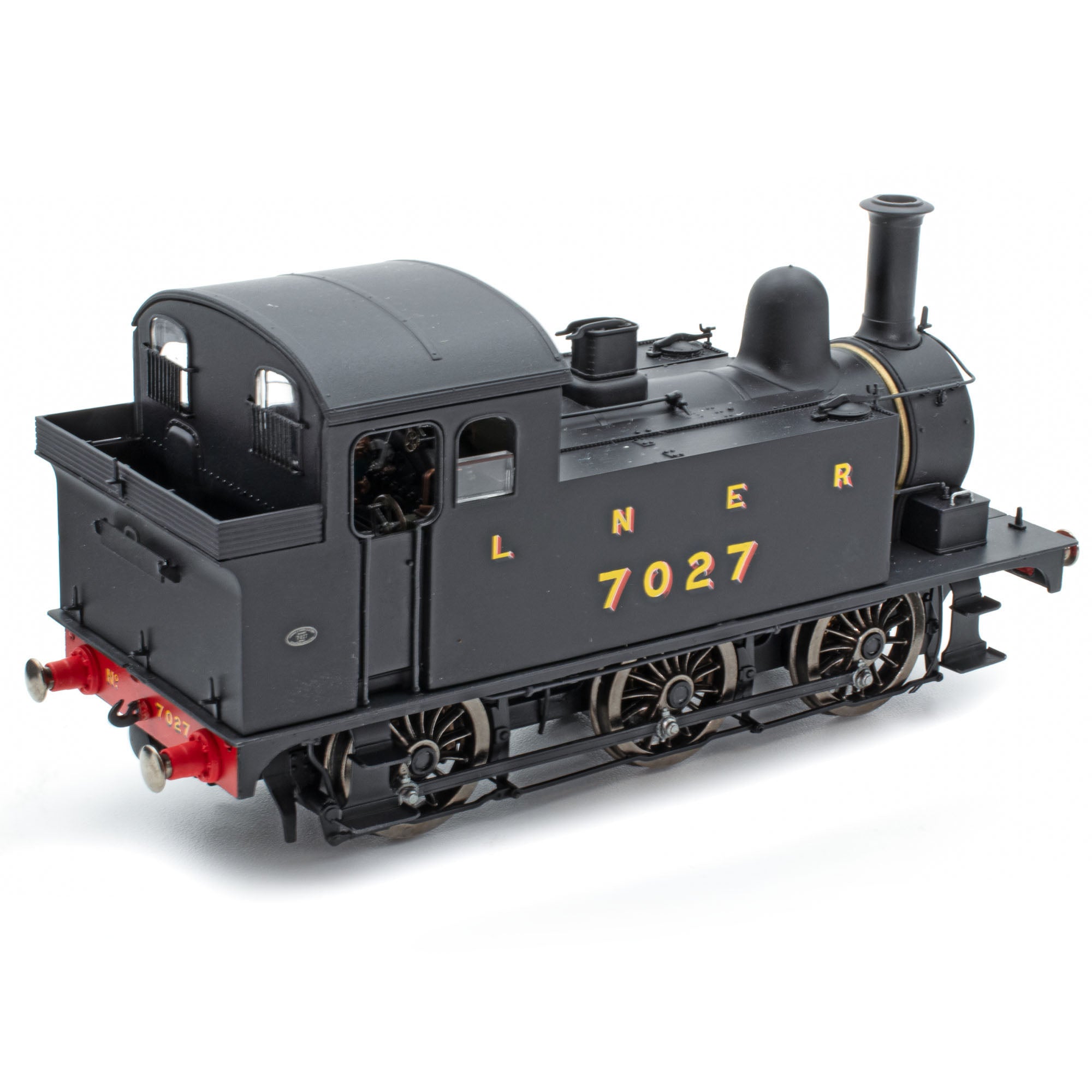 7027 – LNER J68 – DCC-Sound ausgestattet