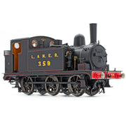 359 (7359) – LNER J69 – LNER Lined Black