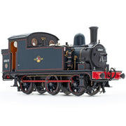 68619 – Spätes BR J69 – dunkelblau gefüttert (Liverpool Street Shed Pet)