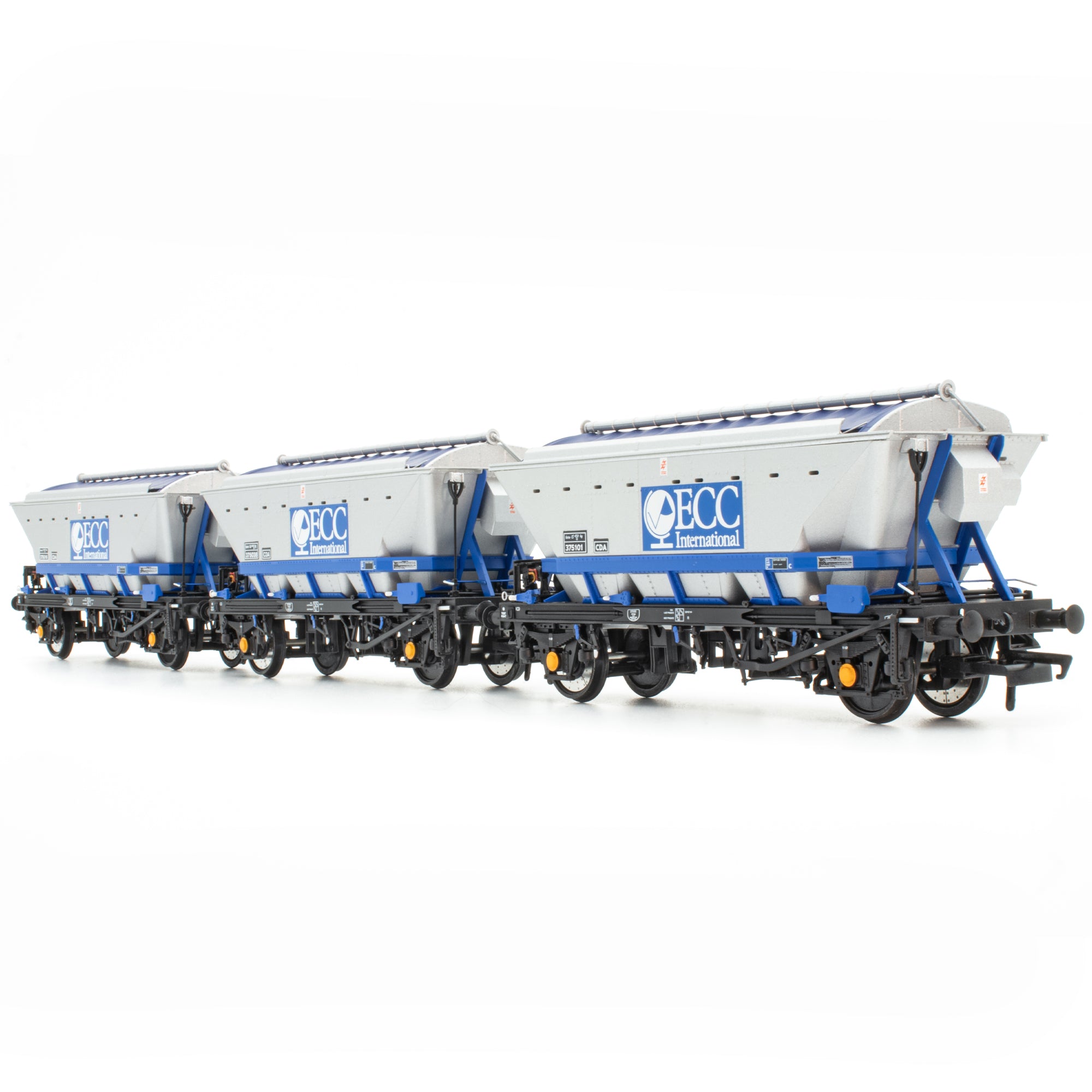 CDA China Clay – ECC Blue – Packung D