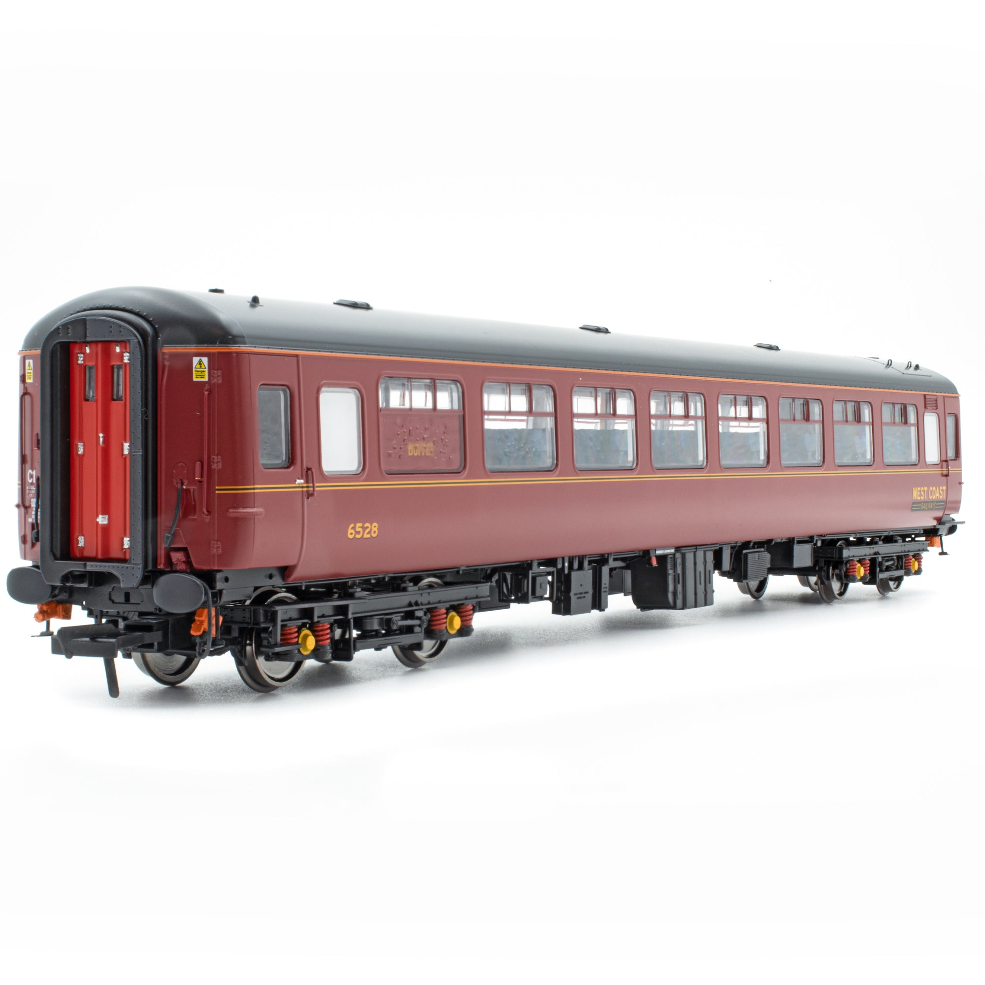 Markieren Sie 2c TSO(T) 6528