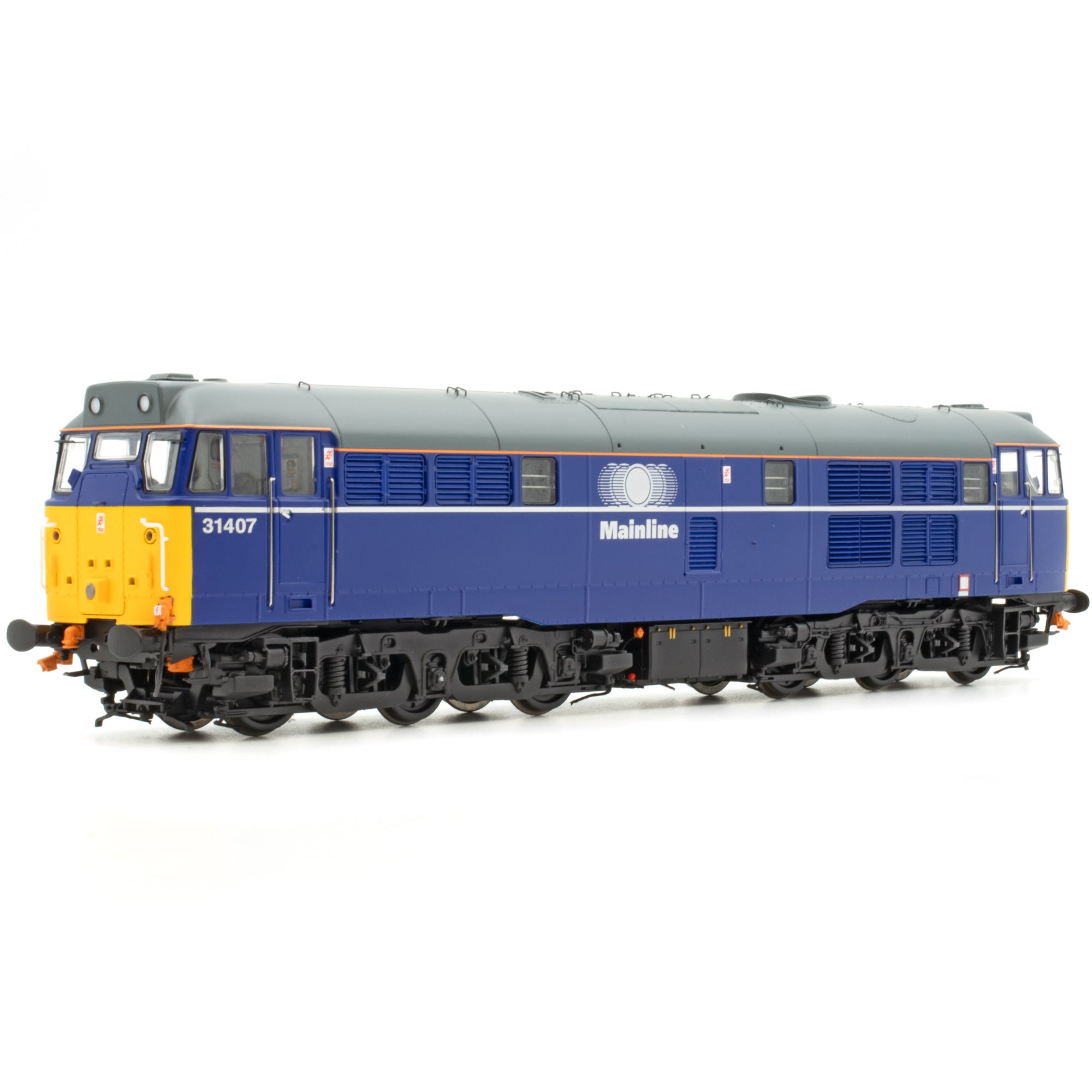 31407 – Mainline Blue – Exklusiv – mit DCC-Sound ausgestattet