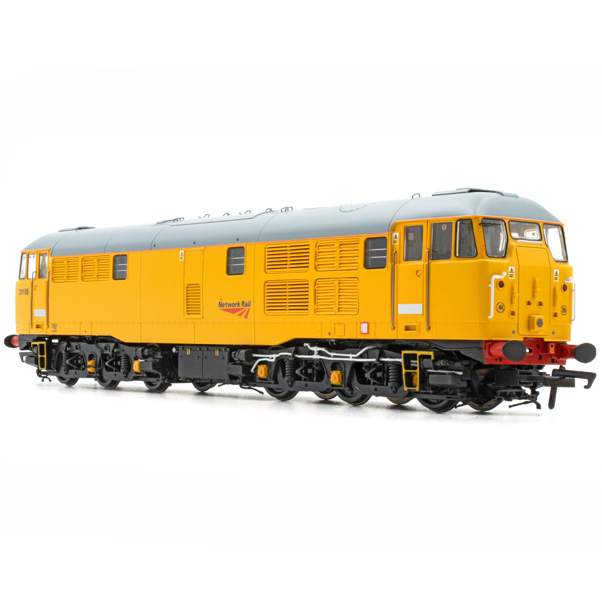31105 – Network Rail Gelb – DCC Sound ausgestattet