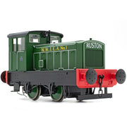 262997/1949 – West Midlands Joint Electricity Authority Nr. 1 – Ruston Works' Green – DCC Sound Fitted