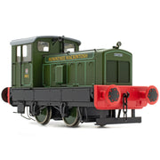 441934/1960 – Rowntree Macintosh Nr. 3 – Lined Green – DCC Sound Fitted