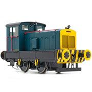 338413/1953 – National Coal Board Nr. 63-000-352 – BR Rail Blue – DCC Sound Fitted