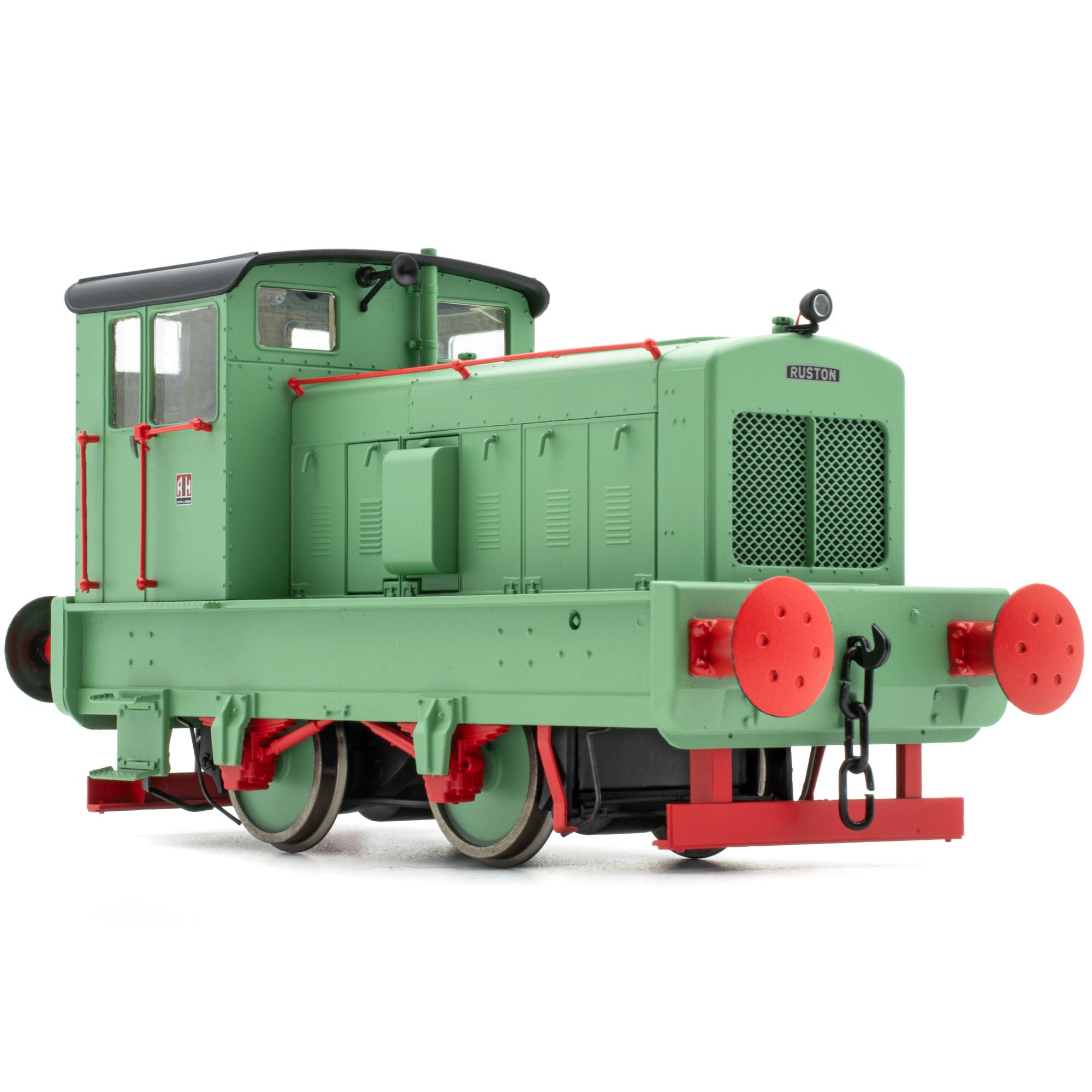 412427/1957 – Bowaters Northfleet – Industrial Pale Green – DCC Sound Fitted