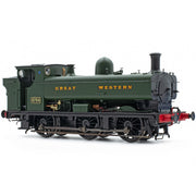5700-Klasse – 5754 – Great Western Green