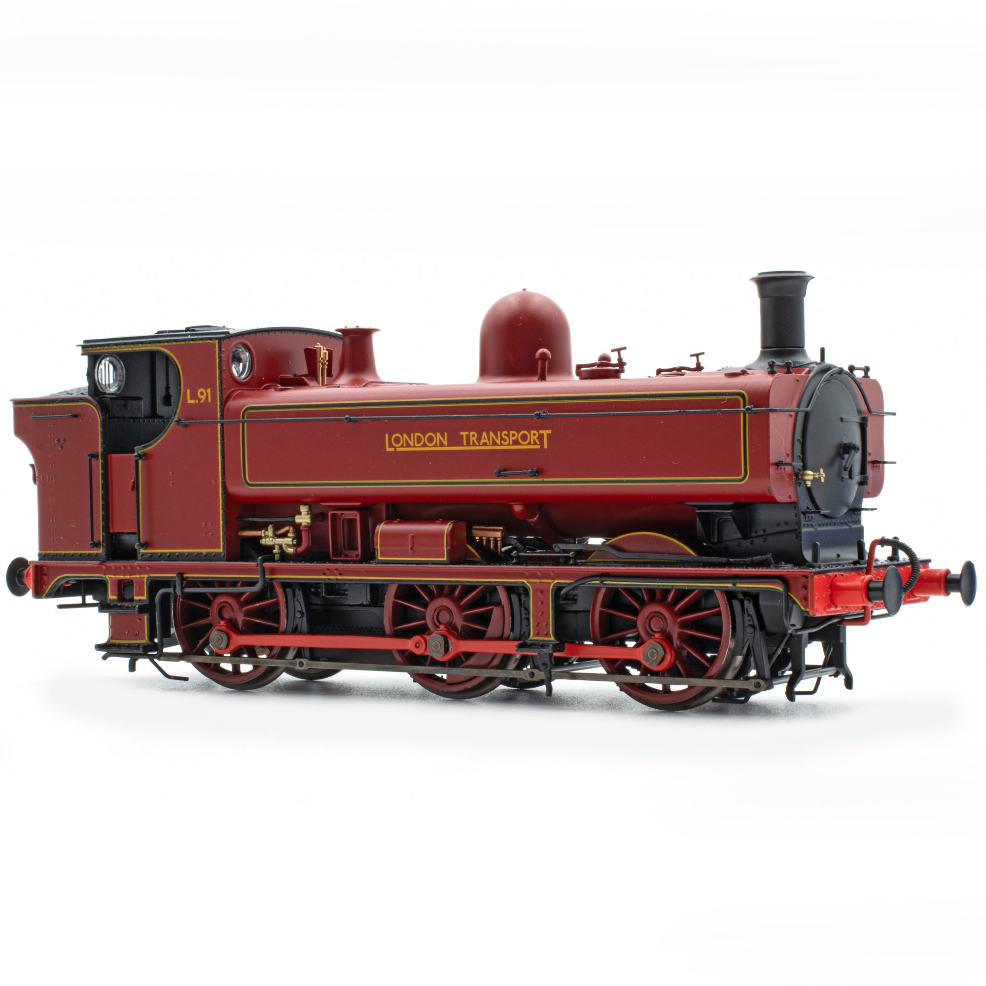 5700-Klasse – L91 – London Transport Maroon – DCC-Sound ausgestattet