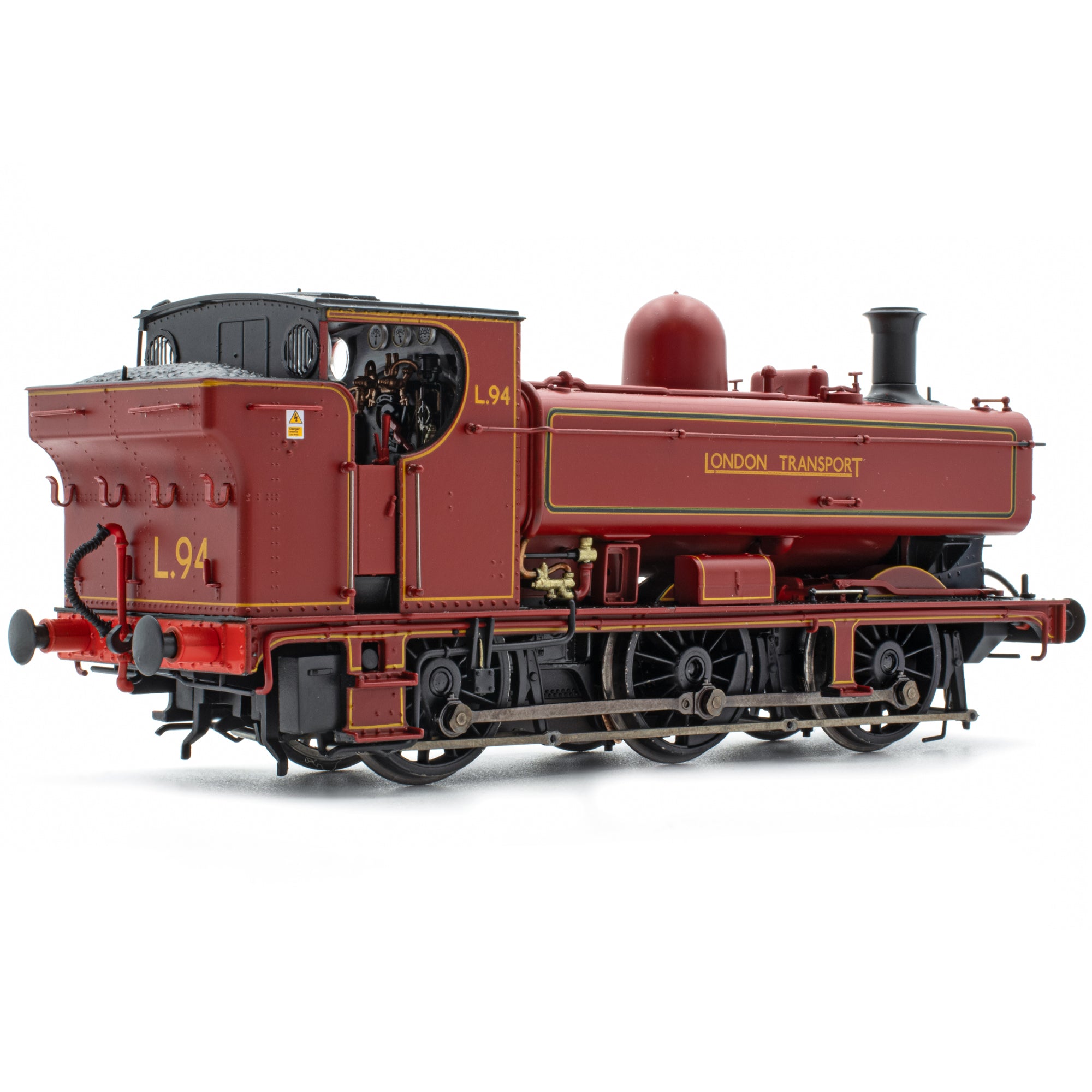 5700-Klasse – L94 – London Transport Maroon – DCC-Sound ausgestattet