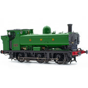 5700-Klasse – 5741 – GWR Green – DCC Sound ausgestattet