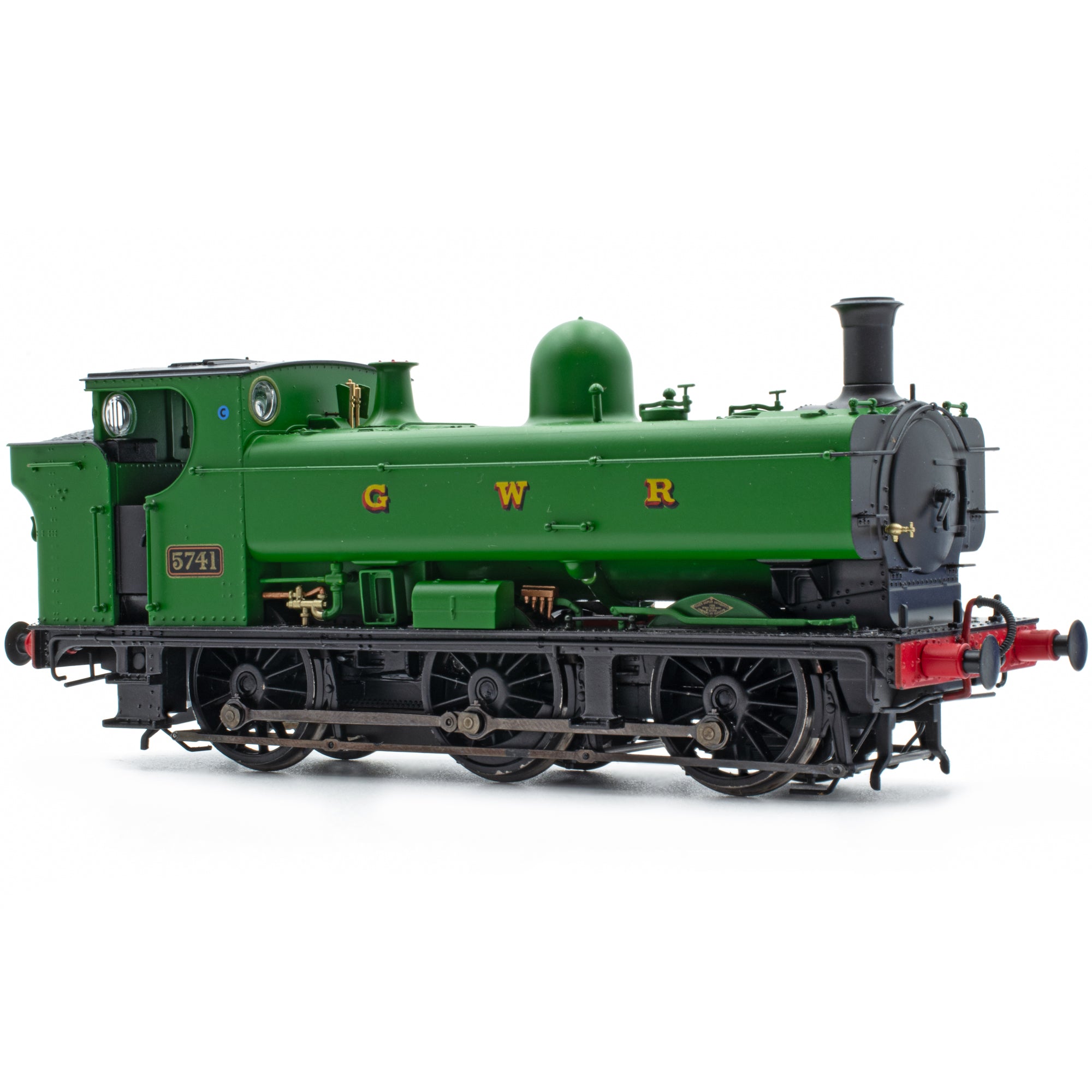 5700-Klasse – 5741 – GWR Green – DCC Sound ausgestattet