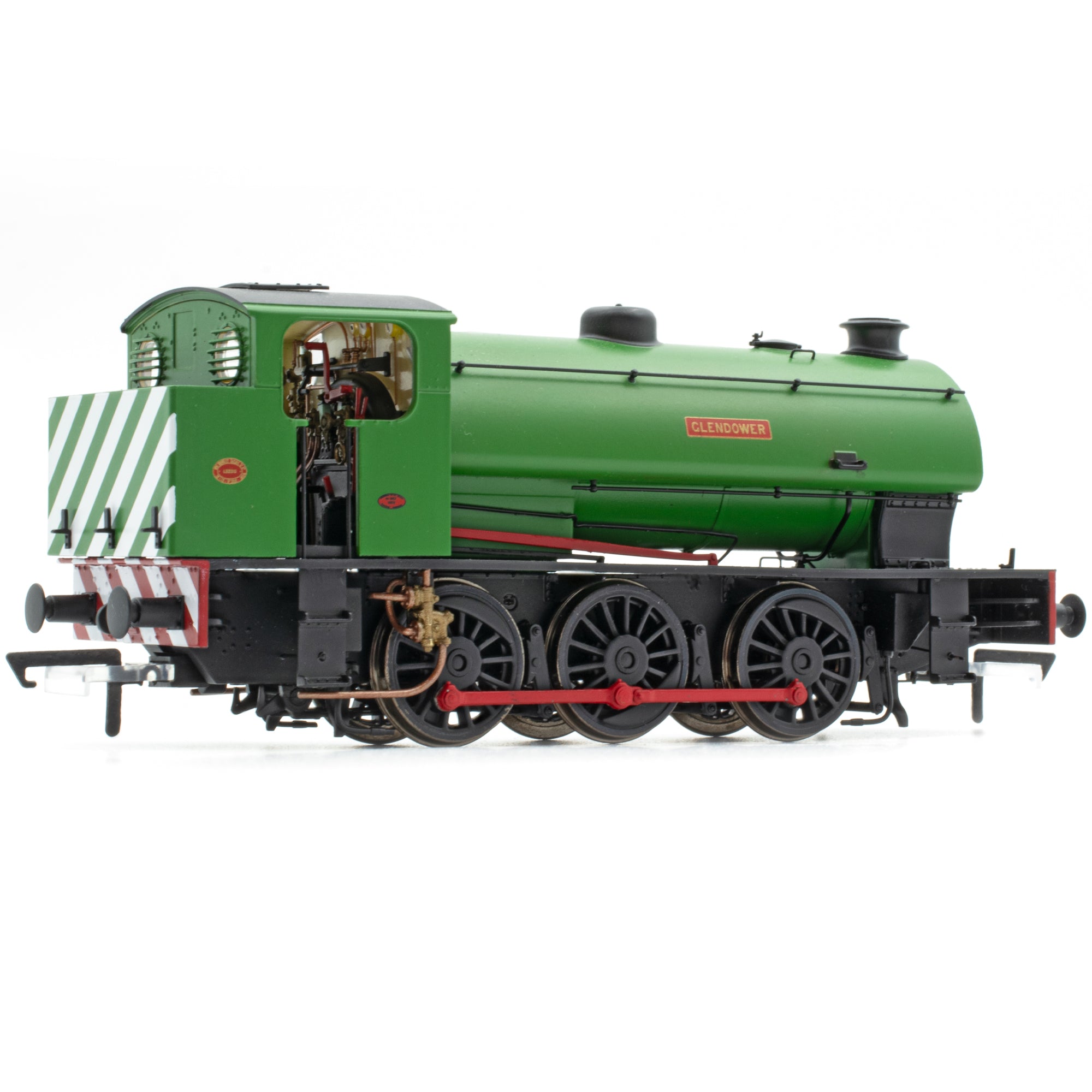 NCB Südwales – HE3810 – Glendower – DCC Sound