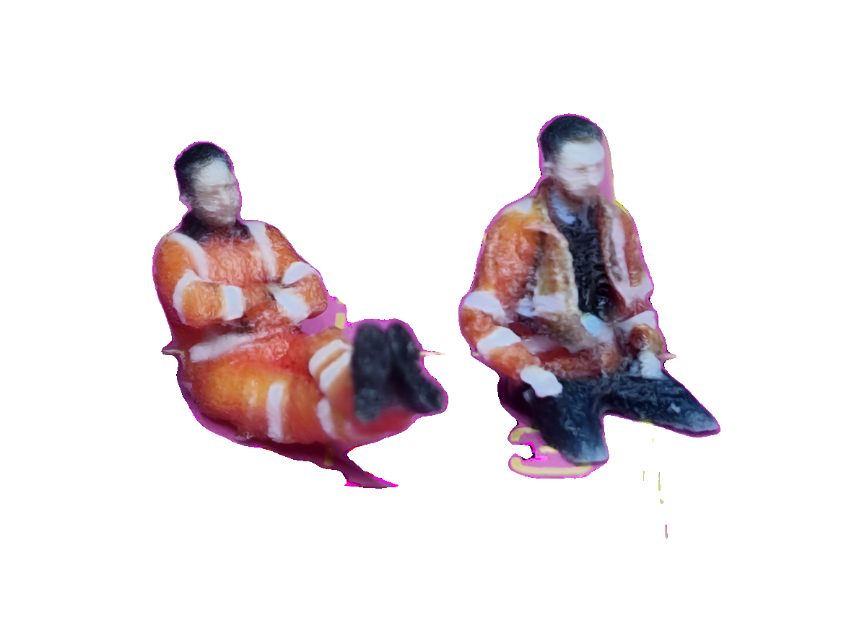 Besatzung der Klasse 66 – Fahrer/Sekundär – Privatisierung