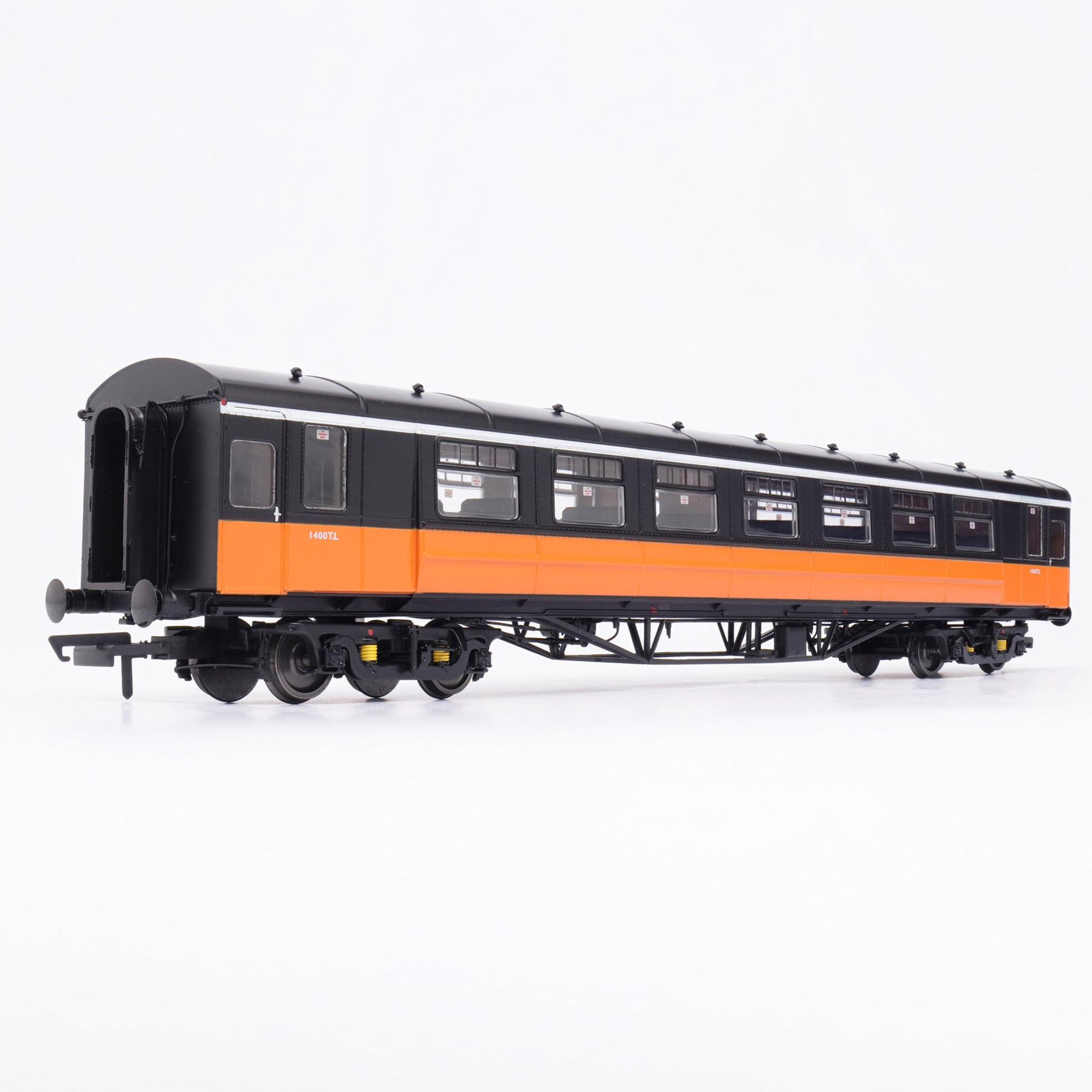Park Royal D.176 Suburban Nr. 1400TL