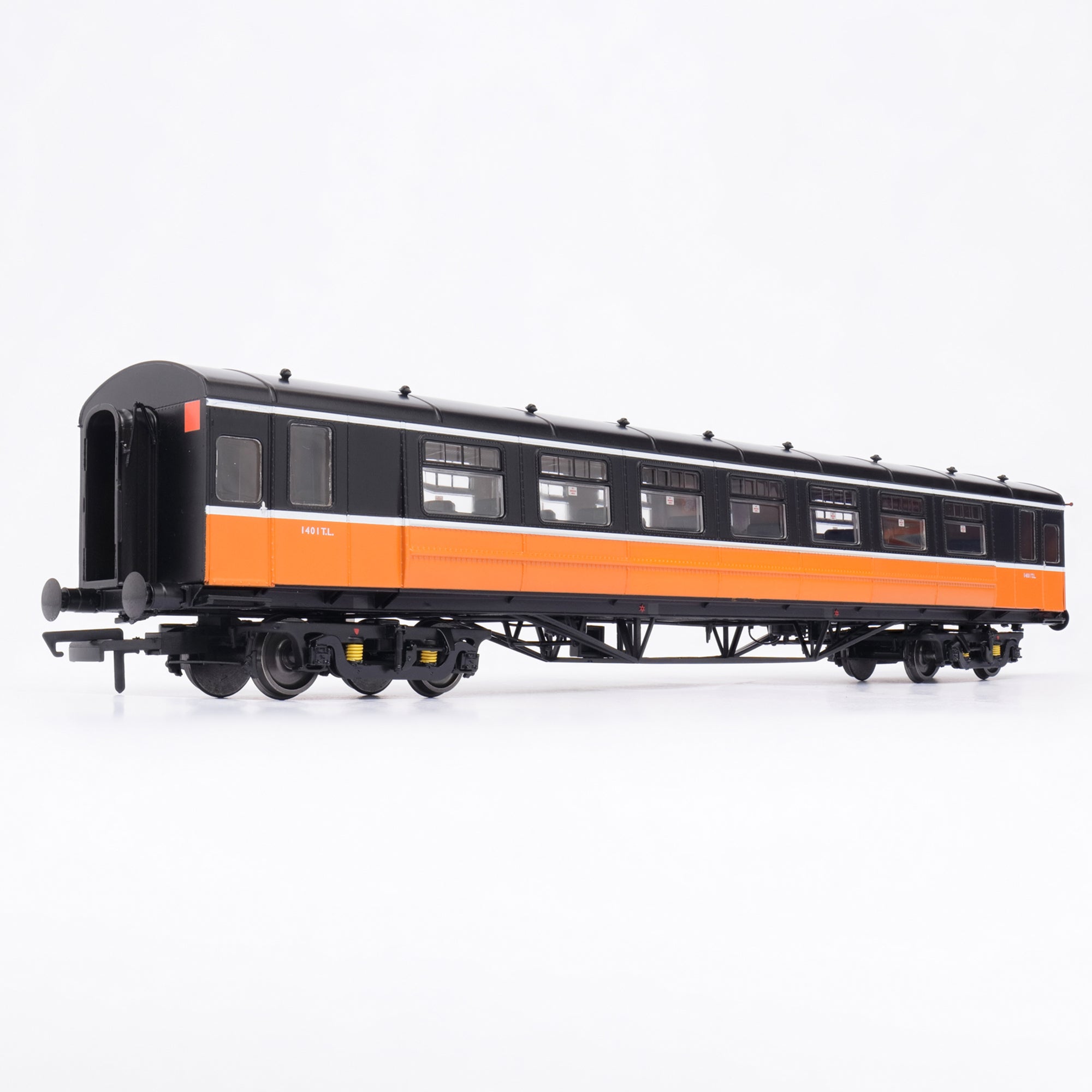 Park Royal D.176 Suburban Nr. 1401TL