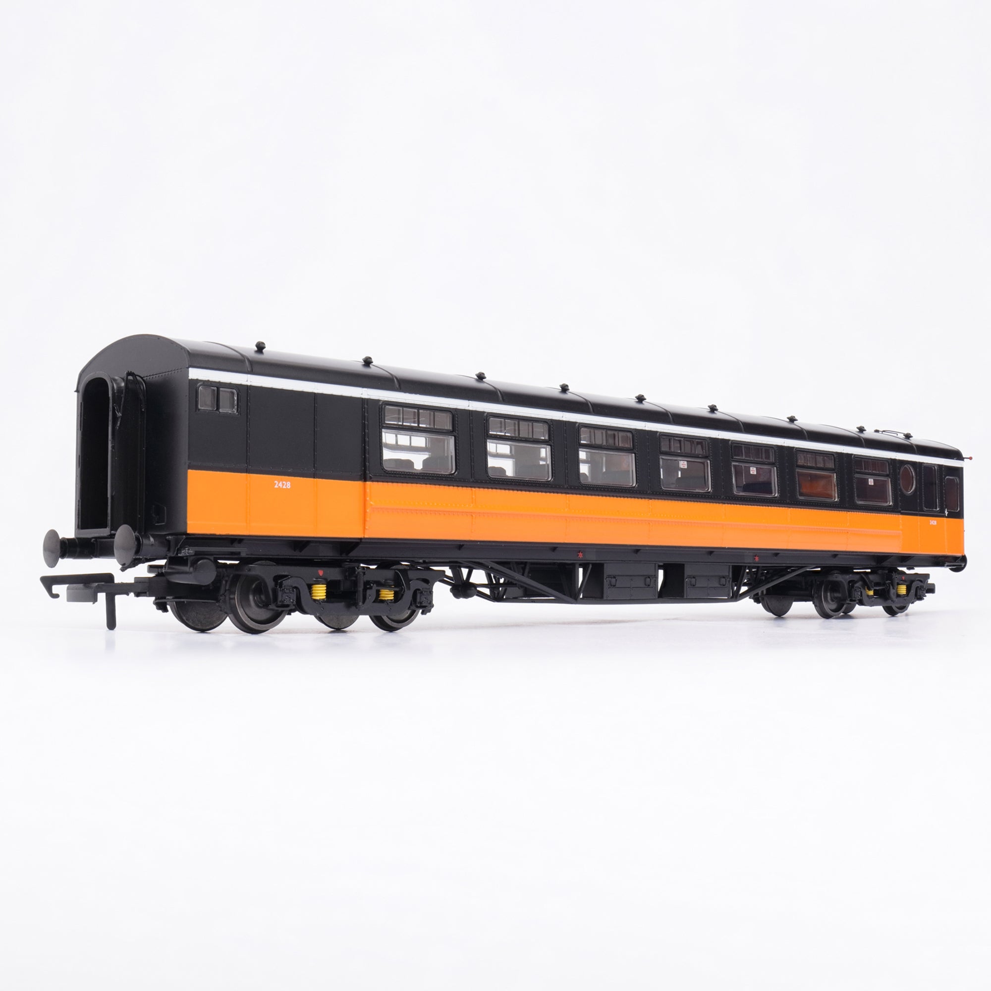 Park Royal D.177 Snackwagen Nr. 2428